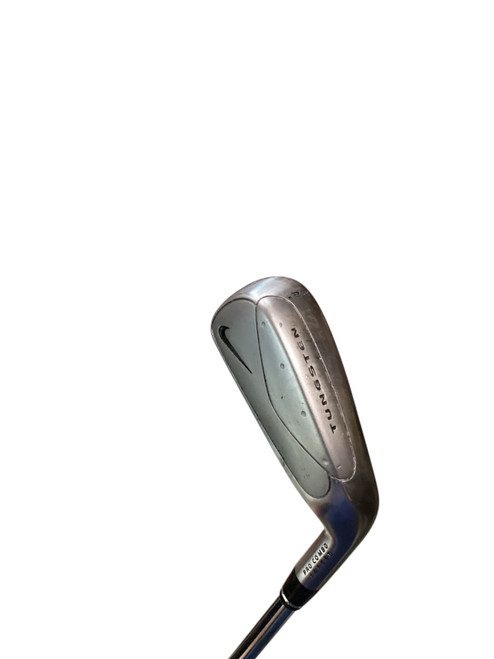 Vist Large View of Product Image Which is Used Nike TUNGSTEN DRIVING IRON Mens Individual Iron RH 1 Iron