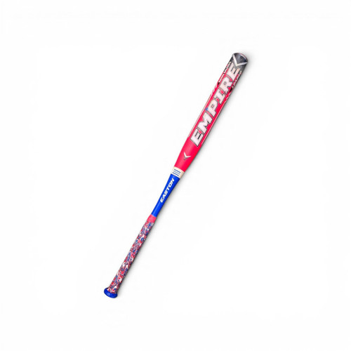 Vist Large View of Product Image Which is Used EASTON EMPIRE LOADED USA SENIOR Slowpitch Bat 34"