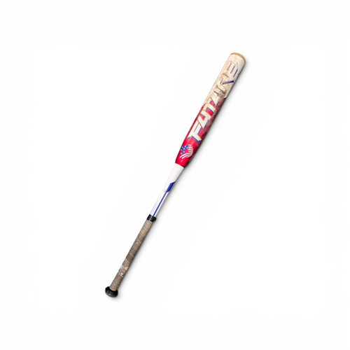 Vist Large View of Product Image Which is Used DEMARINI FUTURE ASA/USSSA Slowpitch Bat 34"