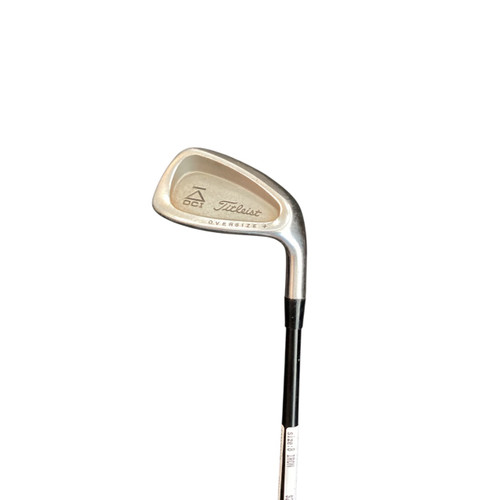 Vist Large View of Product Image Which is Used Titleist DCI OVERSIZE + Mens Individual Iron RH 8 Iron