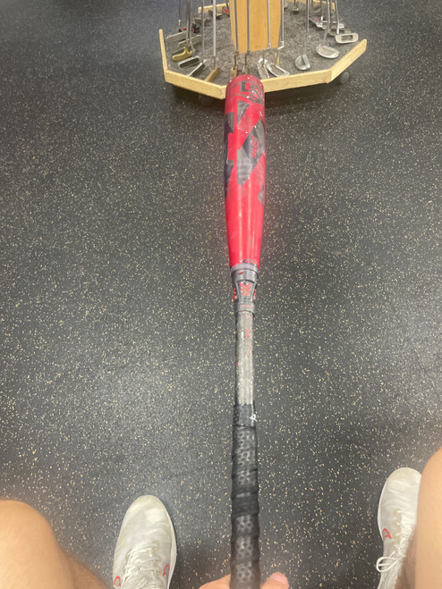 Vist Large View of Product Image Which is Used Louisville Slugger SELECT PWR 2022 BB/SB High School -3 Bat 32"