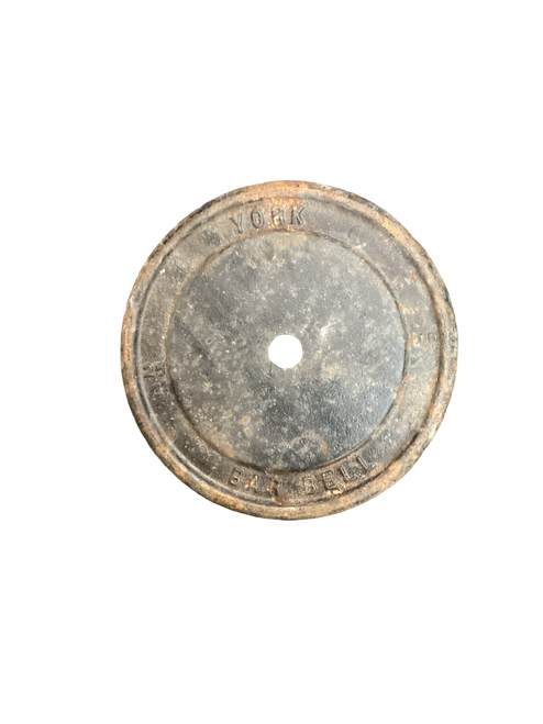 Vist Large View of Product Image Which is Used Standard Plate (Each) 25 lb