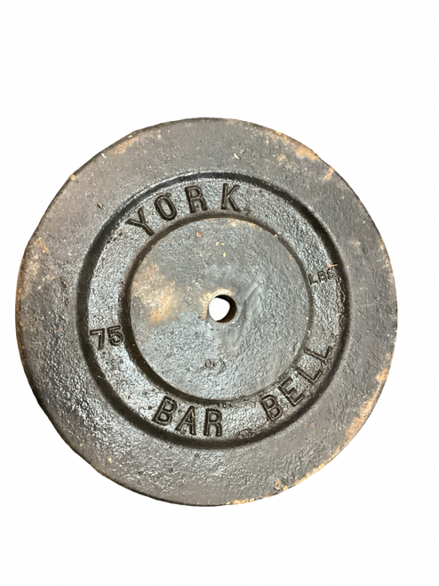 Vist Large View of Product Image Which is Used Standard Plate (Each) 75 lb