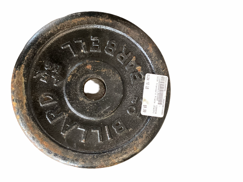 Vist Large View of Product Image Which is Used Standard Plate (Each) 10 lb