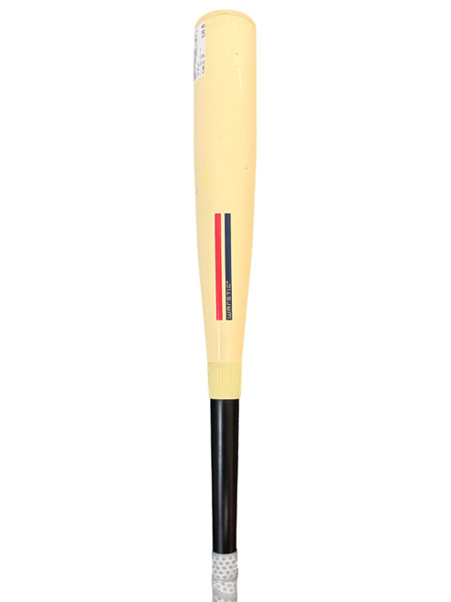 Vist Large View of Product Image Which is USED WARSTIC BONESABER HYBRID 31/23 -8 USA BASEBALL BAT