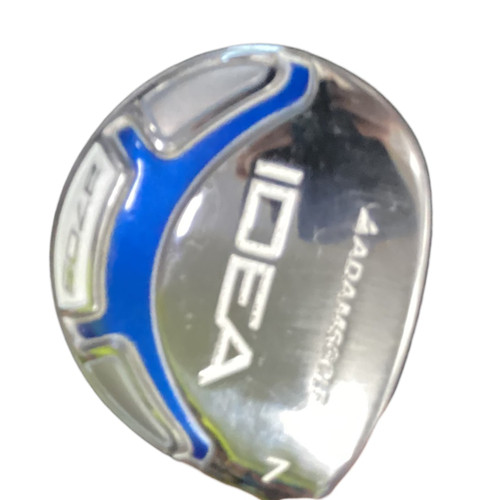 Vist Large View of Product Image Which is Used Adams Golf IDEA A7OS Mens Driver RH 7.5 Degree