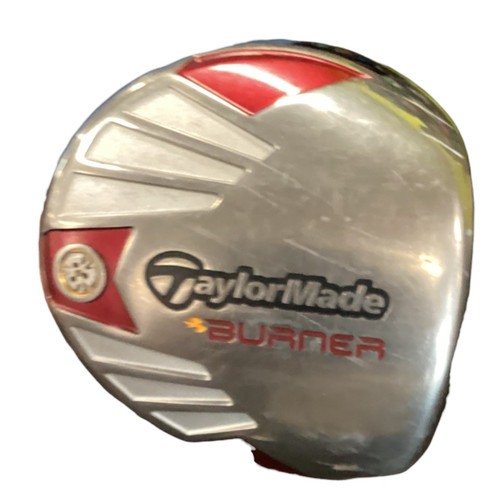 Vist Large View of Product Image Which is Used Taylormade BURNER Mens Driver RH HT