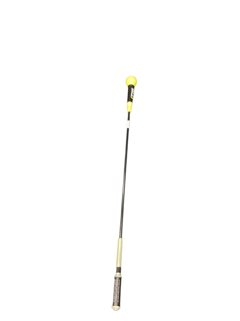 Vist Large View of Product Image Which is Used SKLZ GOLD FLEX Swing Aid