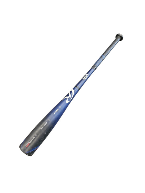 Vist Large View of Product Image Which is Used Rawlings CLOUT ALLOY BB/SB USA 2 5/8 Bat 28"