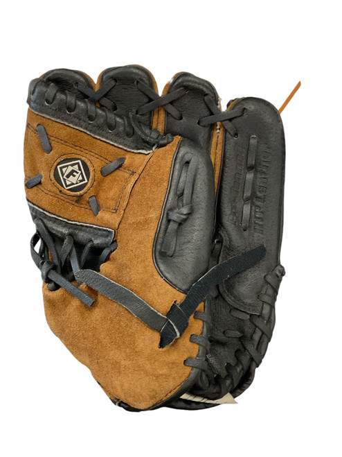 Vist Large View of Product Image Which is Used Franklin RTP PRO BB/SB Glove RH Throw Brown 11"