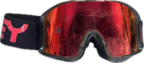 Vist Large View of Product Image Which is Used Oakley Snow Goggles Adult Green