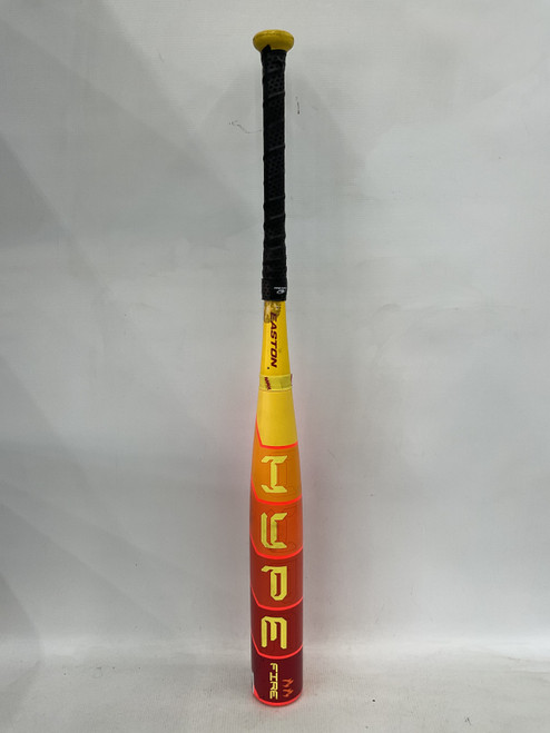 Vist Large View of Product Image Which is Used Easton 2025 HYPE FIRE 3D BB/SB USA 2 5/8 Bat 31"