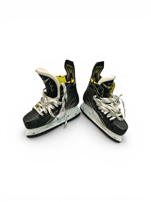 Vist Large View of Product Image Which is Used CCM TACKS Senior Hockey Skate Senior 9.5