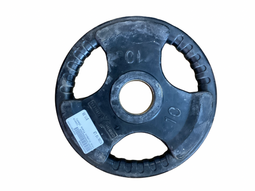 Vist Large View of Product Image Which is Used Olympic Plate (Each) 10 lb