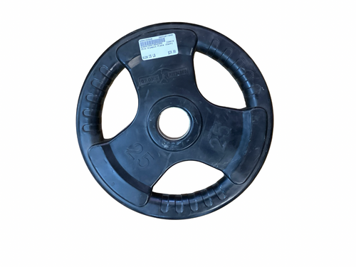 Vist Large View of Product Image Which is Used Olympic Plate (Each) 25 lb