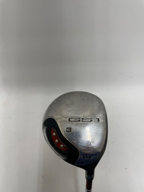 Vist Large View of Product Image Which is Used Acuity GS.1 Mens Fairway Wood RH 3 Wood