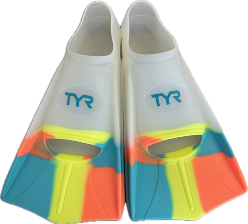Vist Large View of Product Image Which is Used TYR Fin Water Accessory