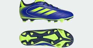 Vist Large View of Product Image Which is New ADIDAS GOLETTO IX FG RY/LL-11K