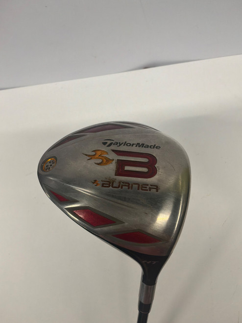 Vist Large View of Product Image Which is Used Taylormade BURNER Mens Driver RH 10.5 Degree