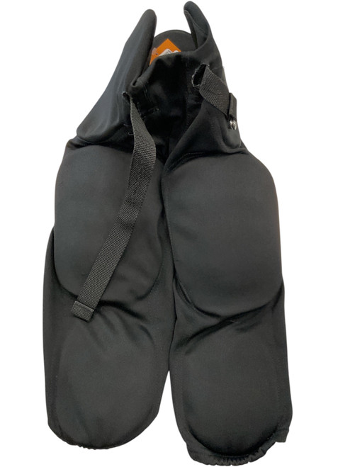 Vist Large View of Product Image Which is Used Russell Youth FB Integrated Pants Black MD