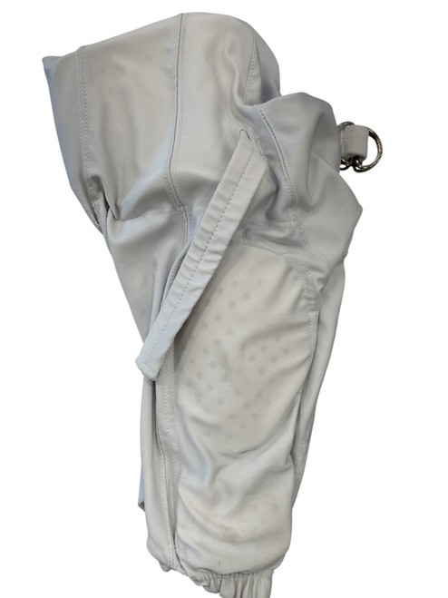 Vist Large View of Product Image Which is Used Russell Youth FB Integrated Pants White XS