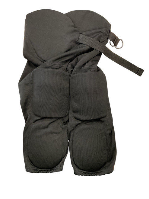 Vist Large View of Product Image Which is Used Russell Youth FB Integrated Pants Black SM