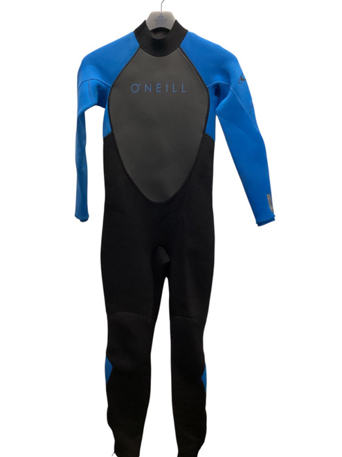 Vist Large View of Product Image Which is Used O'Neill REACTOR Junior Full Suit Black JR 12