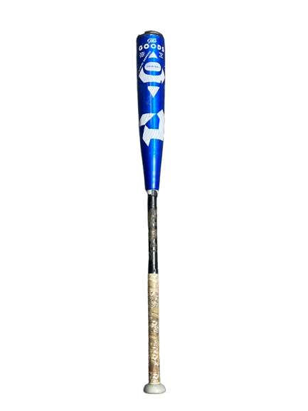 Vist Large View of Product Image Which is Used Demarini DEMARINI THE GOODS -10 31IN BB/SB USA 2 5/8 Bat 31"