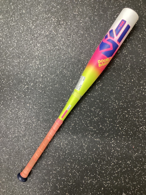 Vist Large View of Product Image Which is Used Easton THE DUB BB/SB USSSA 2 3/4 Bat 30"