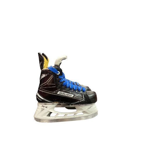 Vist Large View of Product Image Which is Used Bauer SUPREME S190 Junior Hockey Skate Junior 02