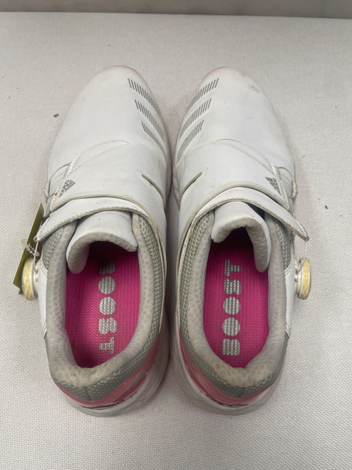 Vist Large View of Product Image Which is Used Nike Womens Golf Shoes White Senior 9.5