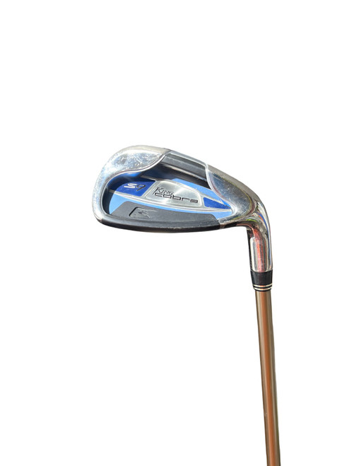 Vist Large View of Product Image Which is Used Cobra S9 Golf Wedge Womens RH Pitching Wedge