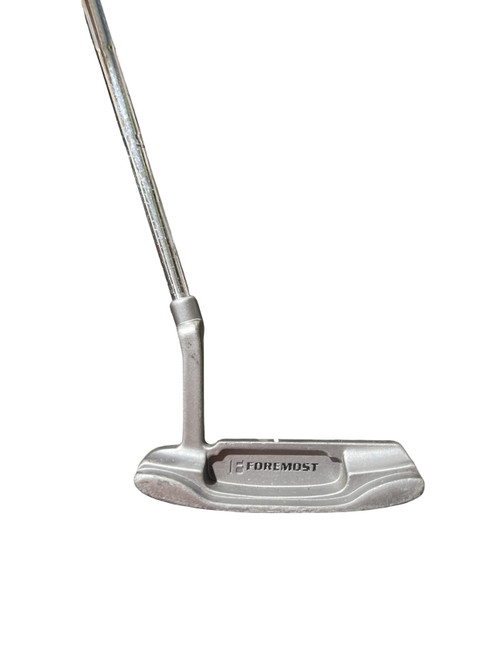 Vist Large View of Product Image Which is Used PUTTER Mens Putter RH