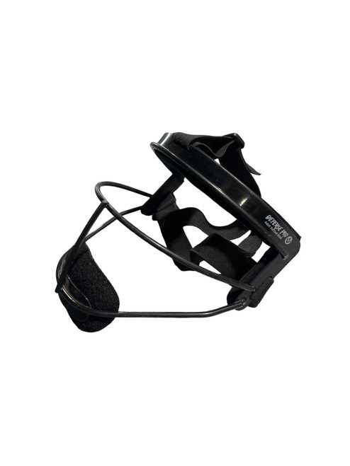 Vist Large View of Product Image Which is Used RIP-IT FIELDERS MASK BB/SB Fielders Mask Black One Size