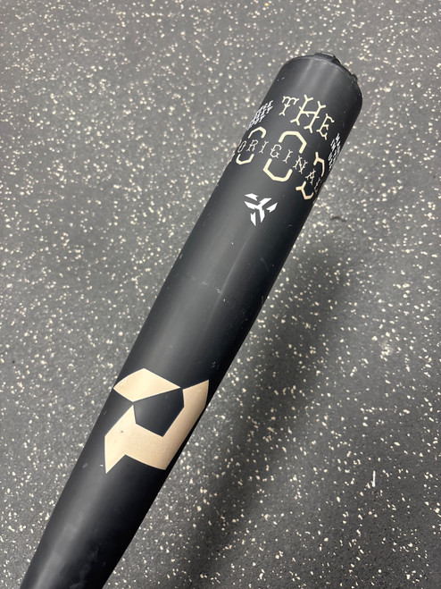 Vist Large View of Product Image Which is Used Demarini THE GOODS 1-PC 2025 BBCOR 33/30 -3 BB/SB High School -3 Bat 33"