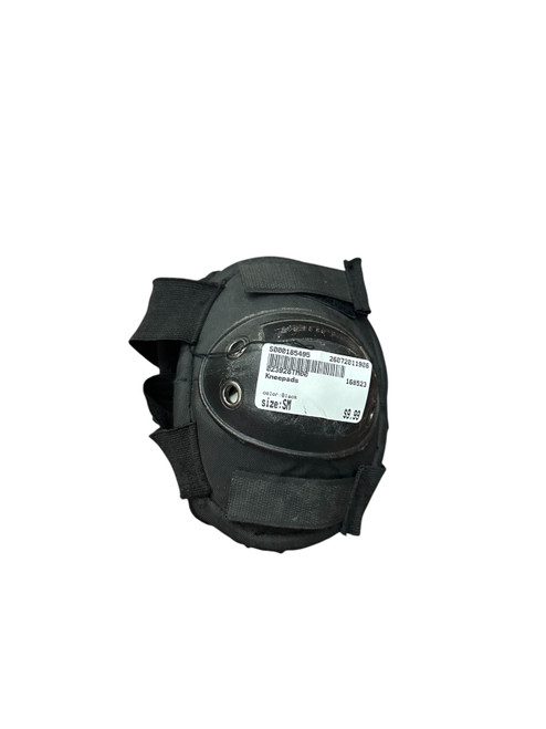Vist Large View of Product Image Which is Used Skateboard Kneepads Black SM