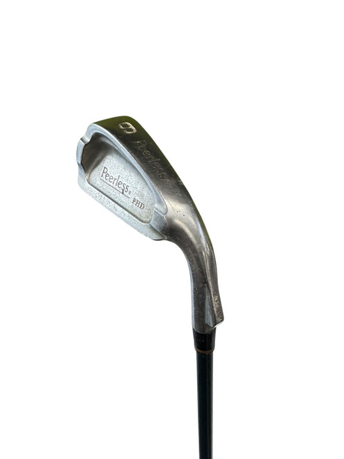 Vist Large View of Product Image Which is Used PEERLESS PHD 6 IRON Mens Individual Iron RH 6 Iron