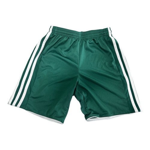 Vist Large View of Product Image Which is Used Adidas YOUTH MD Soccer Shorts Yth Green MD