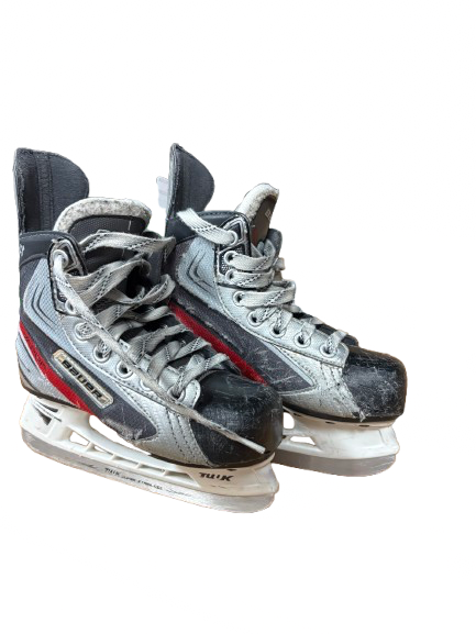 Vist Large View of Product Image Which is Used Bauer X3.0 - Y13 Youth Hockey Skate Youth 13.0