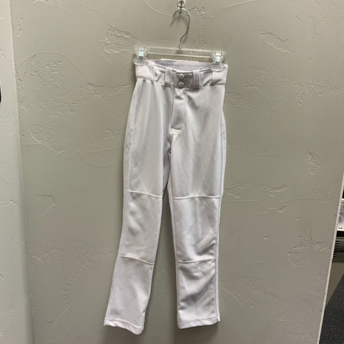 Vist Large View of Product Image Which is Used Easton YOUTH BB/SB Pant Boys White XS