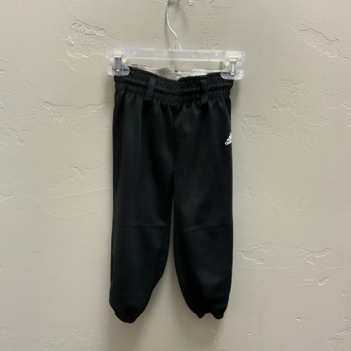 Vist Large View of Product Image Which is Used Adidas PANT BB/SB Pant Boys Black XXS