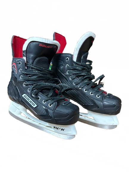 Vist Large View of Product Image Which is Used Bauer X350 - 7 Senior Hockey Skate Senior 7
