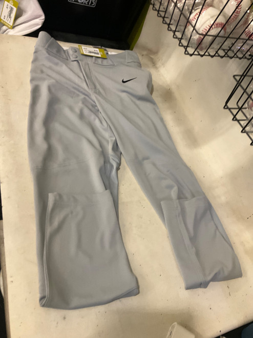 Vist Large View of Product Image Which is Used Nike BASEBALL PANTS BB/SB Pant Mens Grey SM