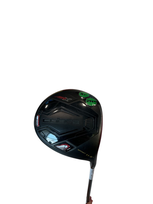 Vist Large View of Product Image Which is Used Cobra AIR-X OFFSET DRIVER Mens Driver RH 11.5 Degree