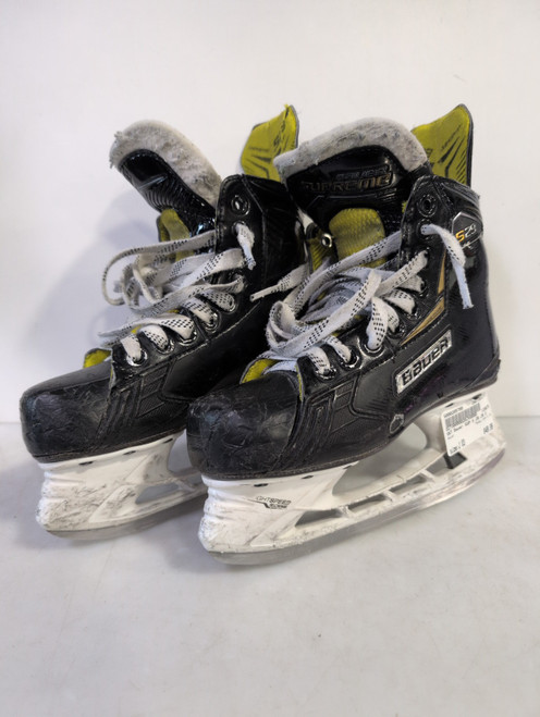 Vist Large View of Product Image Which is Used Bauer SUP S 29 Junior Hockey Skate Junior 03