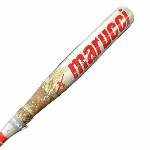 Vist Large View of Product Image Which is Used Marucci CAT X COMPOSITE BB/SB High School -3 Bat 32"