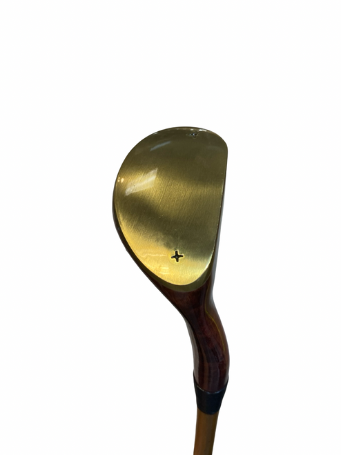 Vist Large View of Product Image Which is Used USA PERSIMMON PRIDE Mens Putter RH