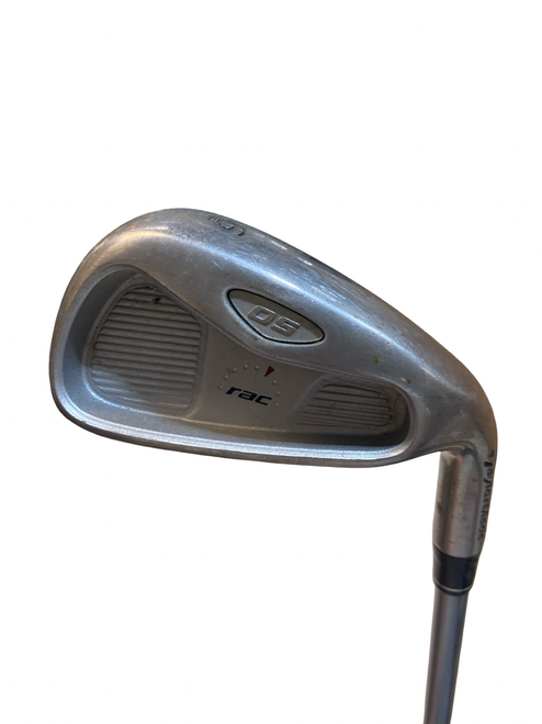 Vist Large View of Product Image Which is Used Taylormade RAC OS Women Individual Iron RH 6 Iron