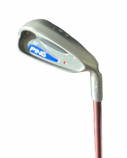 Vist Large View of Product Image Which is Used Ping G2 Mens Individual Iron RH 5 Iron