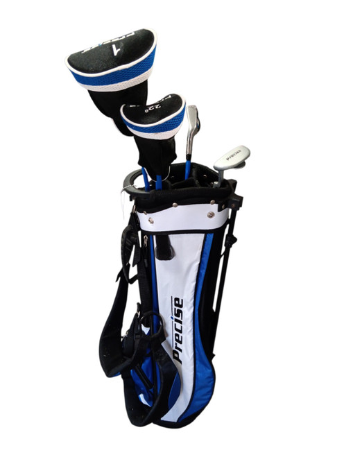 Vist Large View of Product Image Which is Used Precise X7 Jr Club Set LH 6 Piece